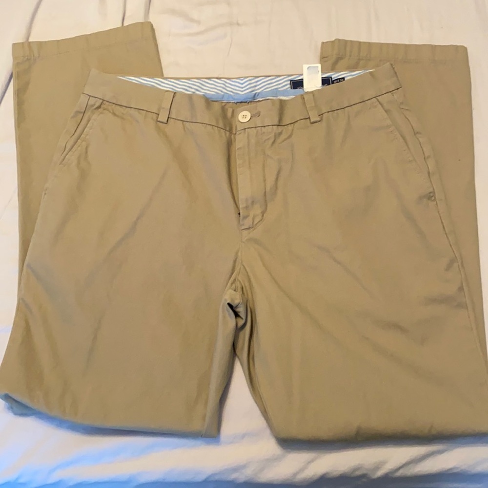 Vineyard Vine Khaki Pant